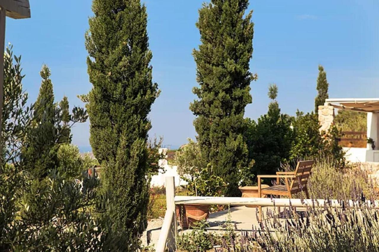 Christou Estate&Villas Pyrgos Kallistis Exterior foto