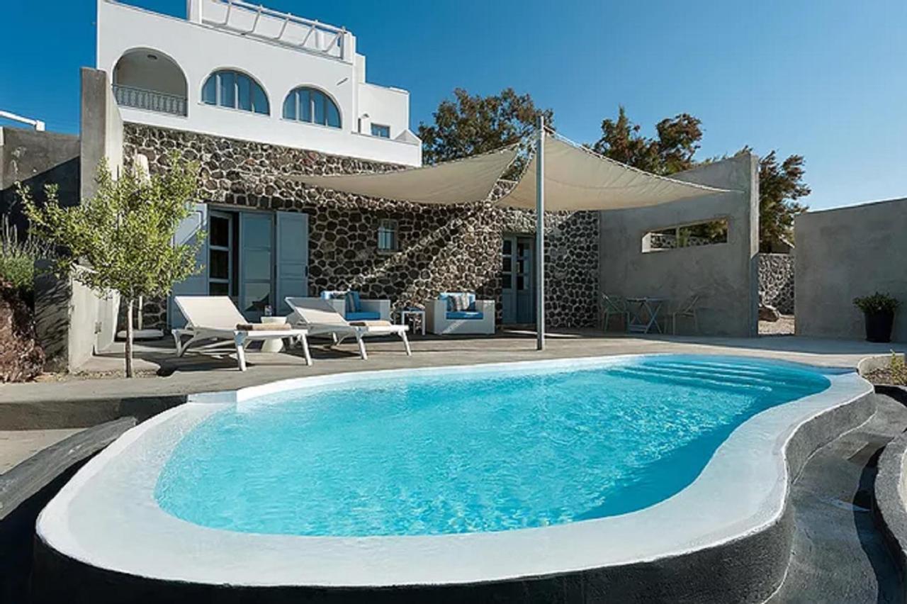 Christou Estate&Villas Pyrgos Kallistis Exterior foto
