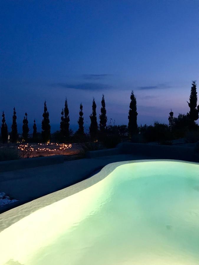 Christou Estate&Villas Pyrgos Kallistis Exterior foto