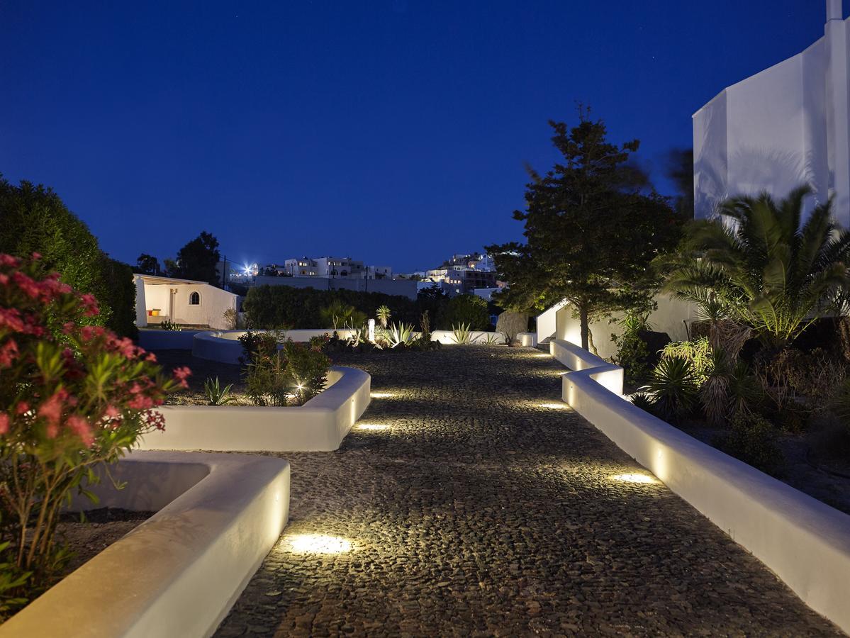 Christou Estate&Villas Pyrgos Kallistis Exterior foto