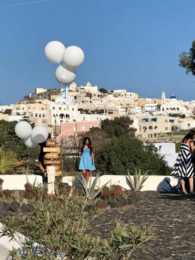 Christou Estate&Villas Pyrgos Kallistis Exterior foto