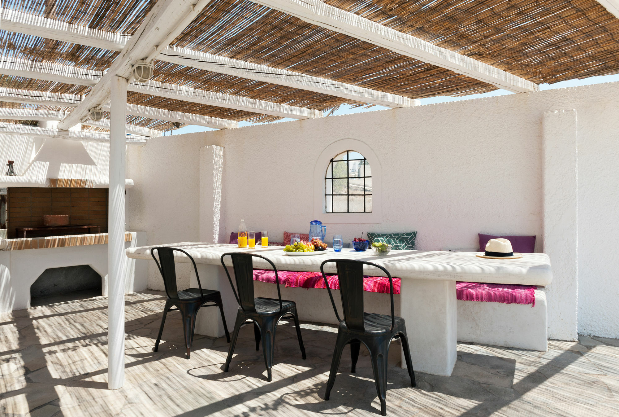 Christou Estate&Villas Pyrgos Kallistis Exterior foto