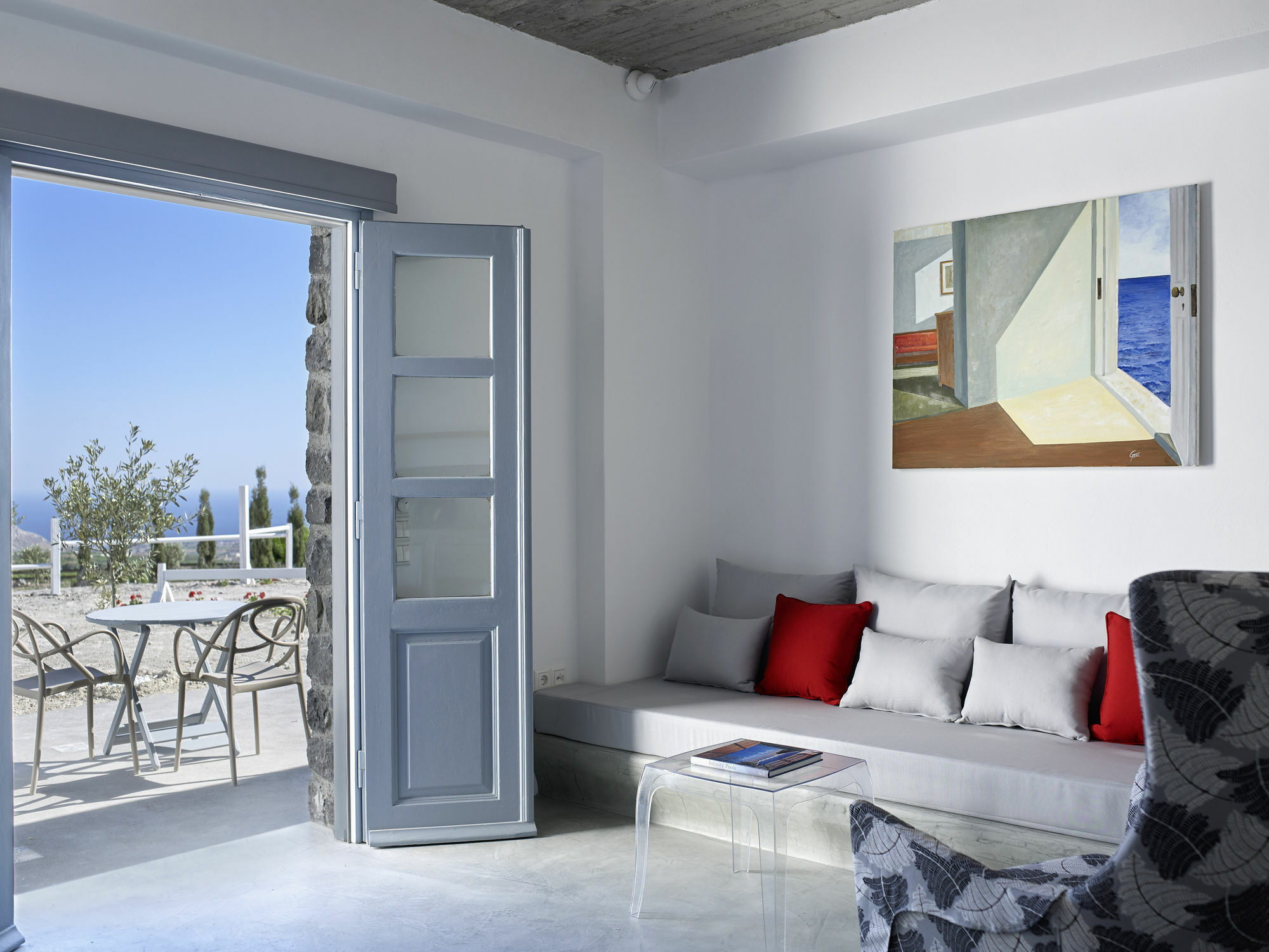 Christou Estate&Villas Pyrgos Kallistis Exterior foto