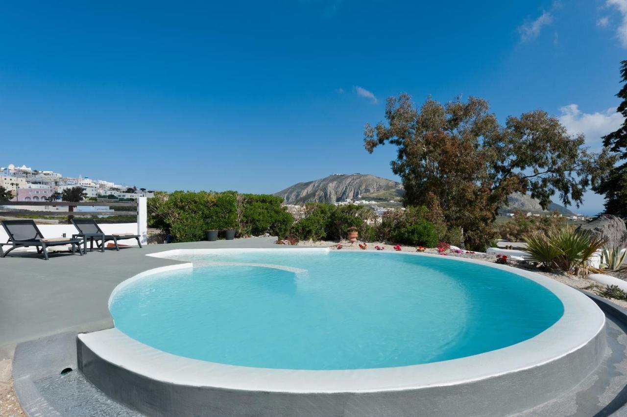 Christou Estate&Villas Pyrgos Kallistis Exterior foto
