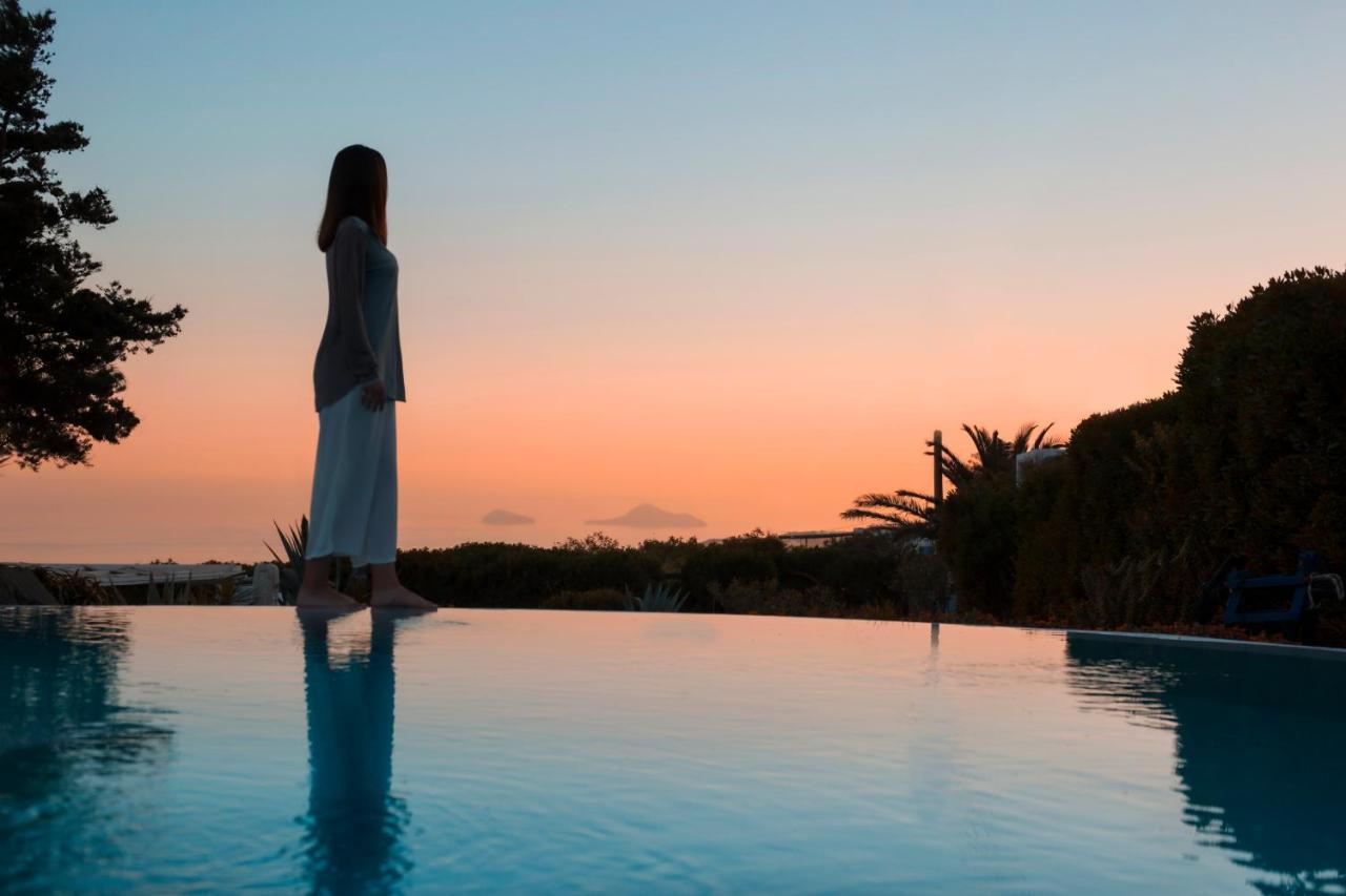 Christou Estate&Villas Pyrgos Kallistis Exterior foto