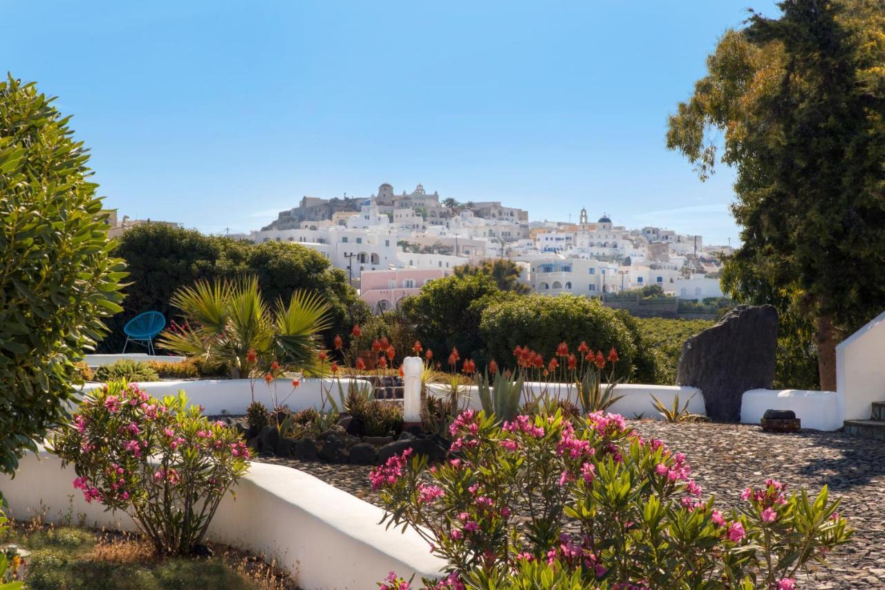 Christou Estate&Villas Pyrgos Kallistis Exterior foto